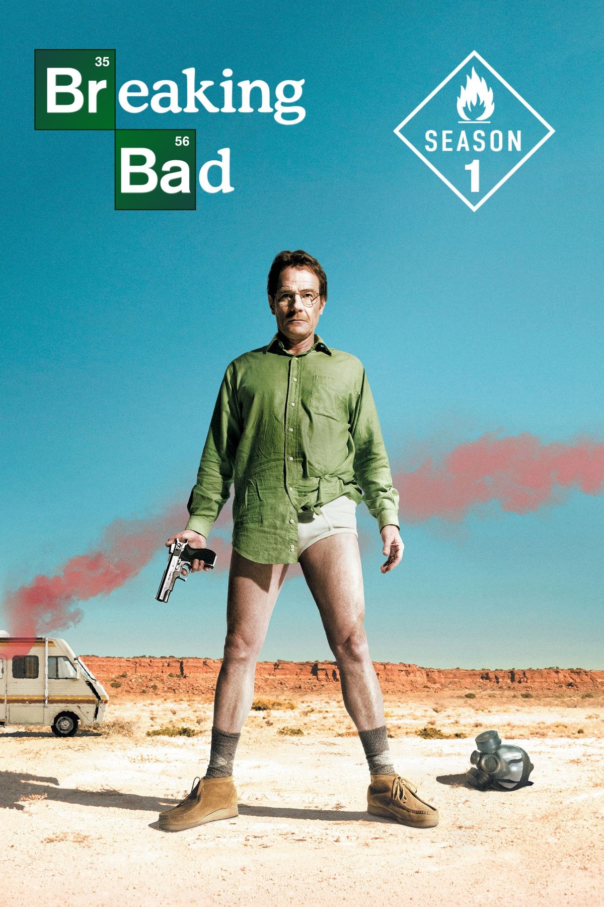 Breaking Bad - Season 1 [14662] (A1763992672) [[Shows]] --Plex--